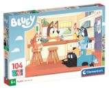 Puzzle Bluey 104 dílků