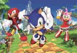 Puzzle Sonic 104 dílků Puzzle Sonic 104 dílků