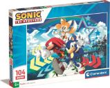 Puzzle Sonic 104 dílků Puzzle Sonic 104 dílků