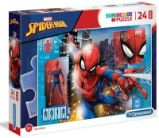Puzzle Maxi Spider-man/24 dílků Puzzle Maxi Spider-man/24 dílků