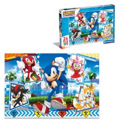 Puzzle Sonic Maxi 24 dílků Puzzle Sonic Maxi 24 dílků