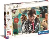 Puzzle Harry Potter 180 dílků - Puzzle Puzzle Harry Potter 180 dílků