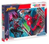 Clementoni Puzzle - Spiderman 180 dílků