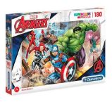 Clementoni Puzzle - Avengers 180 dílků