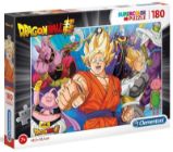 Puzzle Dragon Ball/180 dílků - Puzzle Puzzle Dragon Ball/180 dílků