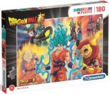 Puzzle Dragon Ball Super: Vítězství 180 dílků