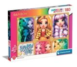 Puzzle 180 - Rainbow High 3