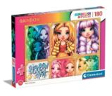 Puzzle 180 - Rainbow High 3