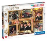 Clementoni Puzzle Harry Potter - Supercolor 180 dílků