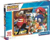 Puzzle Ježek Sonic: Doctor Eggman 180 dílků Puzzle Ježek Sonic: Doctor Eggman 180 dílků