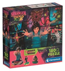Puzzle Stranger Things 180 dílků Puzzle Stranger Things 180 dílků