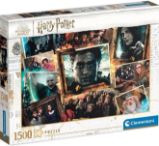 Puzzle Harry Potter 1500 dílků - Puzzle Puzzle Harry Potter 1500 dílků