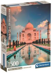 Puzzle Taj Mahal 1500 dílků Puzzle Taj Mahal 1500 dílků