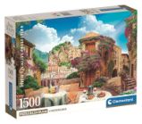 Puzzle Italské scenérie 1500 dílků - Puzzle Puzzle Italské scenérie 1500 dílků