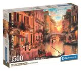 Puzzle Benátky 1500 dílků Puzzle Benátky 1500 dílků