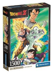 Puzzle Dragonball 1500 dílků Puzzle Dragonball 1500 dílků