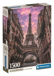 Puzzle Paříž 1500 dílků - Puzzle Puzzle Paříž 1500 dílků