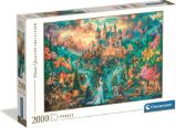Puzzle Skrytá říše 2000 dílků Puzzle Skrytá říše 2000 dílků