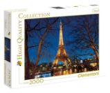 Puzzle Paříž 2000 dílků - Puzzle pro dospělé Puzzle 2000 Paříž