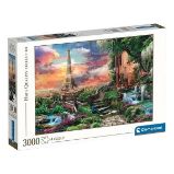 Puzzle Pařížský sen 3000 dílků - Puzzle Puzzle Pařížský sen 3000 dílků