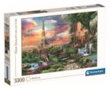 Puzzle Pařížský sen 3000 dílků