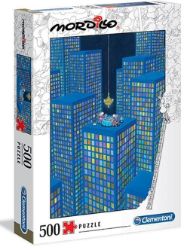 Clementoni Puzzle - Večeře 500 dílků - Puzzle Puzzle 500,Večeře