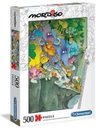 Clementoni Puzzle Kapitulace / 500 dílků Clementoni Puzzle Kapitulace / 500 dílků