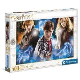 Clementoni Puzzle - Harry Potter 500 dílků