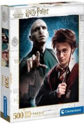 Puzzle Harry Potter: Harry/Voldemort 500 dílků - Dětské puzzle Puzzle Harry Potter 500 dílků