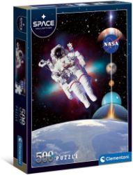 Puzzle Space Collection: NASA 500 dílků - Puzzle Puzzle Space Nasa 500 dílků
