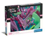 Puzzle Squid game 500 dílků Puzzle Squid game 500 dílků