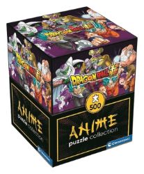 Puzzle Anime Collection: Dragon Ball 500 dílků