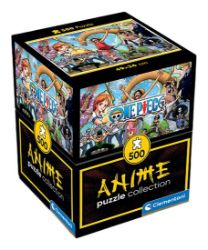 Puzzle Anime Collection: One Piece 500 dílků