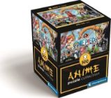 Clementoni Puzzle Anime Collection: One Piece - Crew 500 dílků Clementoni Puzzle Anime Collection: One Piece - Crew 500 dílků