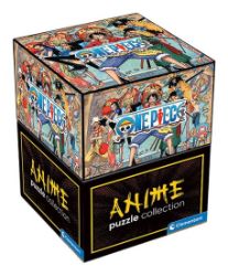 Puzzle Anime Collection: One Piece 500 dílků