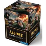 Clementoni - Puzzle Anime Collection: Útok titánů