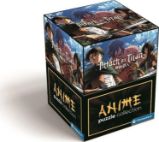 Clementoni Puzzle Anime Collection: Attack on Titan - Titans 500 dílků - Puzzle Clementoni - Puzzle Anime Collection: Útok titánů