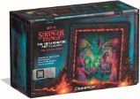 Svítící metamorfické puzzle Stranger Things: Obrácený svět 520 dílků - Puzzle Svítící metamorfické puzzle Stranger Things