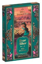 Puzzle Princess: Jasmine - Šťastně až navěky 500 dílků Puzzle Princess: Jasmine - Šťastně až navěky 500 dílků