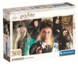 Puzzle Harry Potter 500 dílků - Puzzle Puzzle Harry Potter 500 dílků