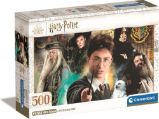 Puzzle Harry Potter 500 dílků Puzzle Harry Potter 500 dílků