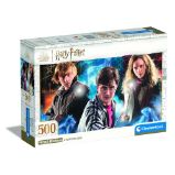 Puzzle Harry Potter 500 dílků - Puzzle Puzzle Harry Potter 2