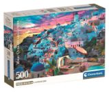 Puzzle Výhled na Řecko 500 dílků