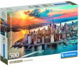 Puzzle New York 500 dílků Puzzle New York 500 dílků