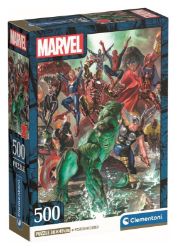 Puzzle Marvel Puzzle Marvel