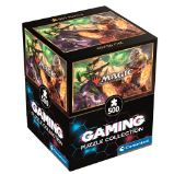 Puzzle Magic: The Gathering 500 dílků (Cube) - Puzzle Puzzle Magic: The Gathering 500 dílků (Cube)
