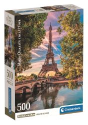 Puzzle Podél Seiny 500 dílků