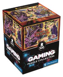 Puzzle Gaming Collection: Yu-Gi-Oh! 500 dílků Puzzle Gaming Collection: Yu-Gi-Oh! 500 dílků
