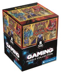 Puzzle Gaming Collection: Yu-Gi-Oh! 500 dílků Puzzle Gaming Collection: Yu-Gi-Oh! 500 dílků