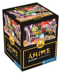 Puzzle Gaming Collection: Dragon Ball 500 dílků Puzzle Gaming Collection: Dragon Ball 500 dílků